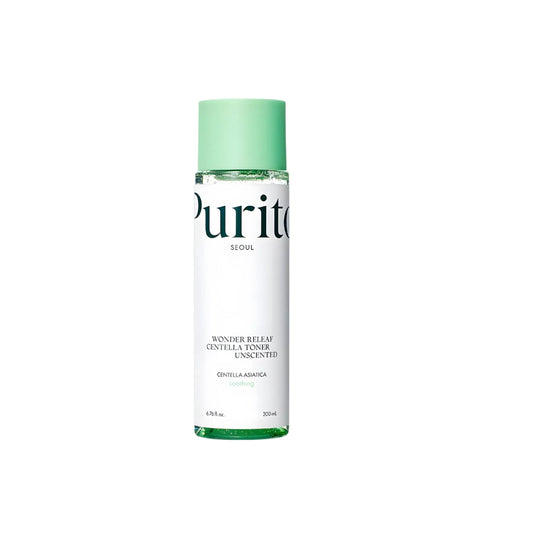 Purito Wonder Releaf Centella Toner Unscented