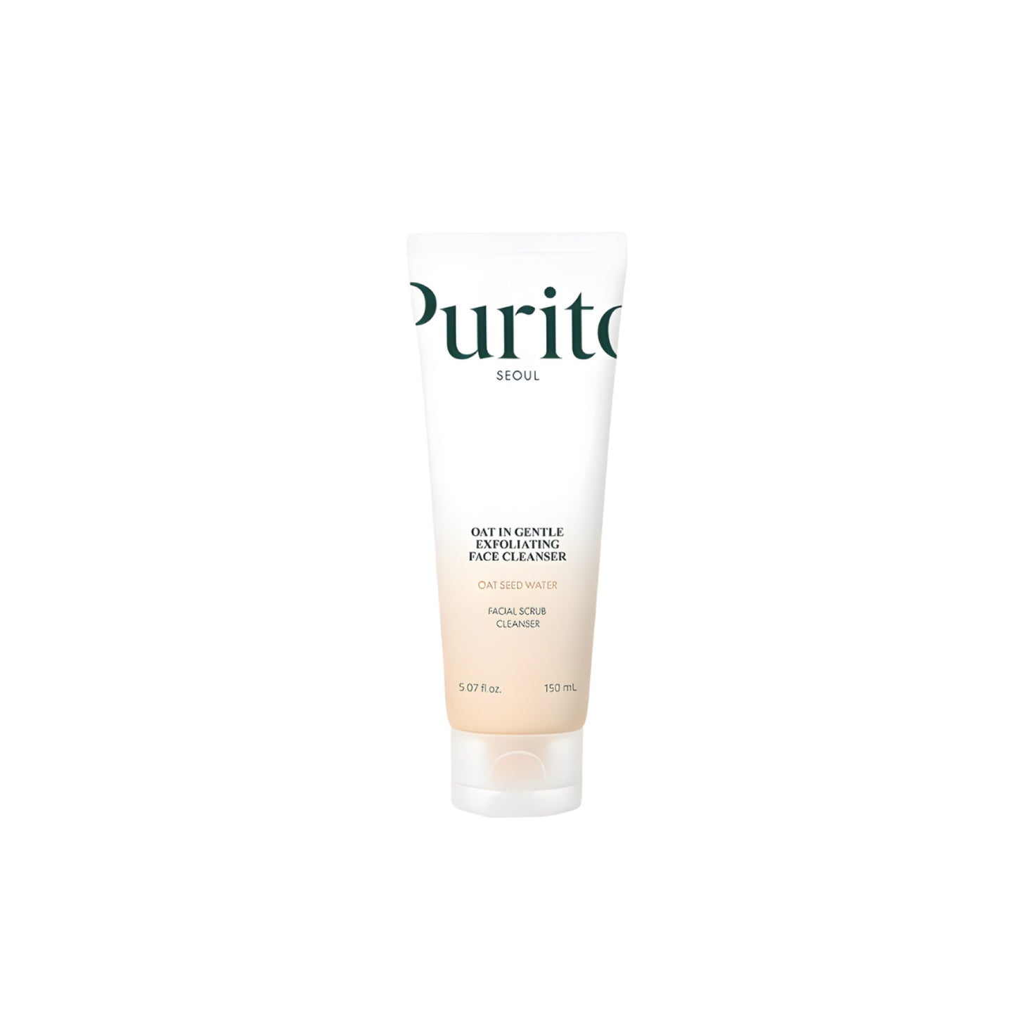 Purito Oat In Gentle Exfoliating Face Cleanser