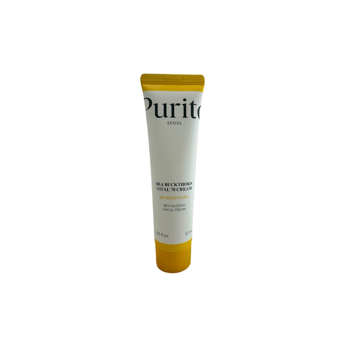 Purito Sea Buckthorn Vital 70 Cream
