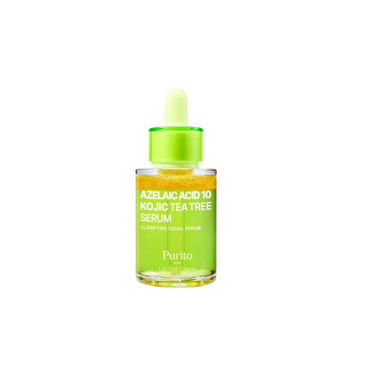 Purito Azelaic Acid 10 Kojic Tea Tree Serum