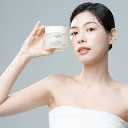 Equilib Eau Briller Toner Pads 100 Pads 200ml