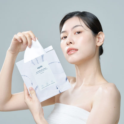 Equilib Eau Briller Gel Mask 1 Box (4 Sheets)