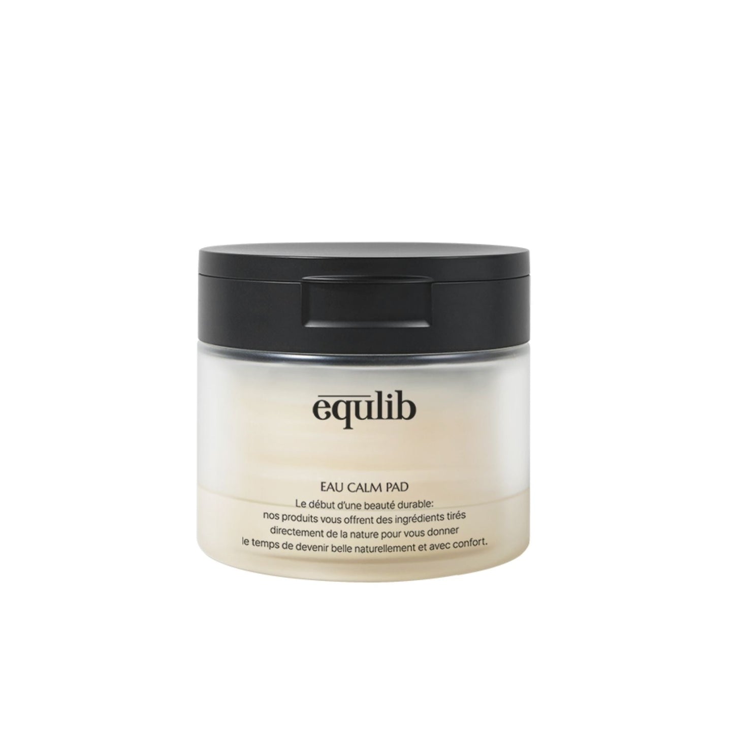 Equilib Eau Calm Toner Pads 100 Pads 200ml