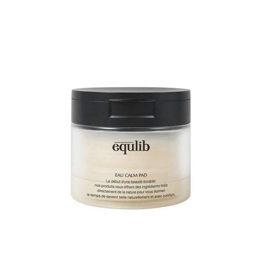 Equilib Eau Calm Toner Pads 100 Pads 200ml