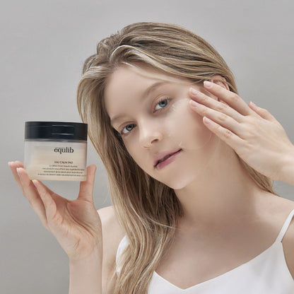 Equilib Eau Calm Toner Pads 100 Pads 200ml