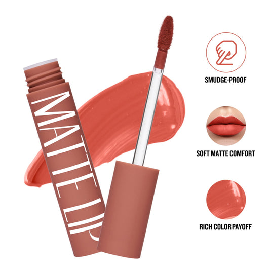 Character Meltz Matte Lip