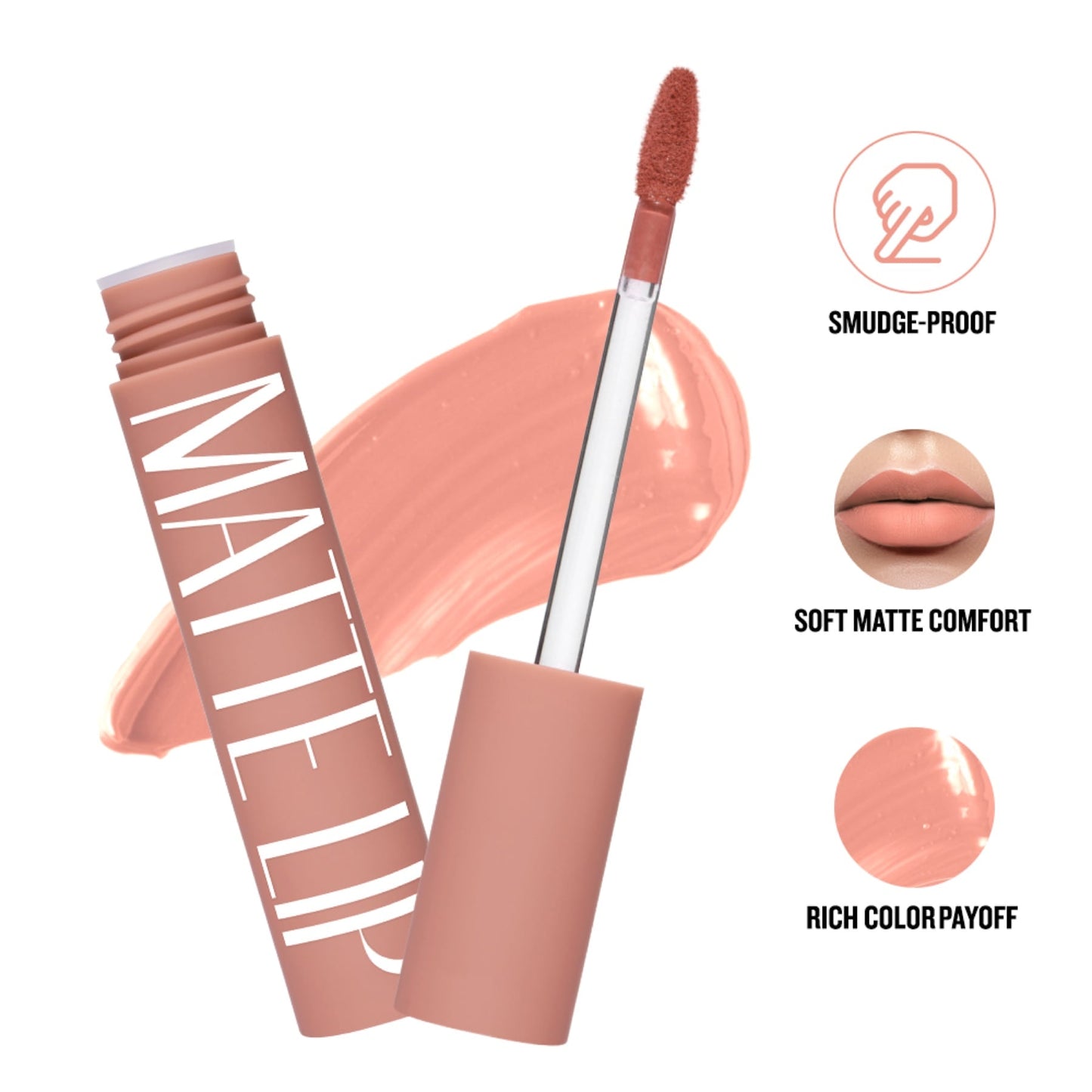 Character Meltz Matte Lip