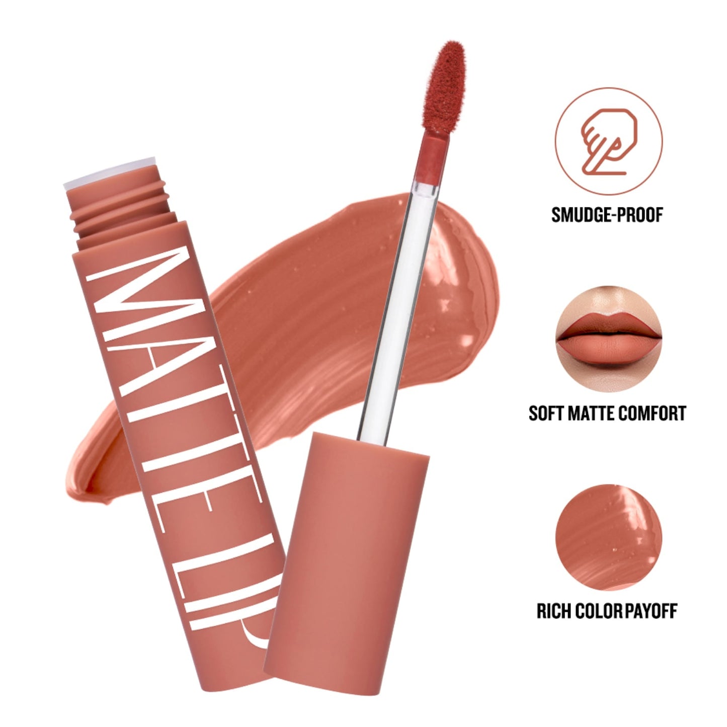 Character Meltz Matte Lip