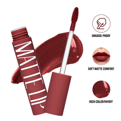 Character Meltz Matte Lip