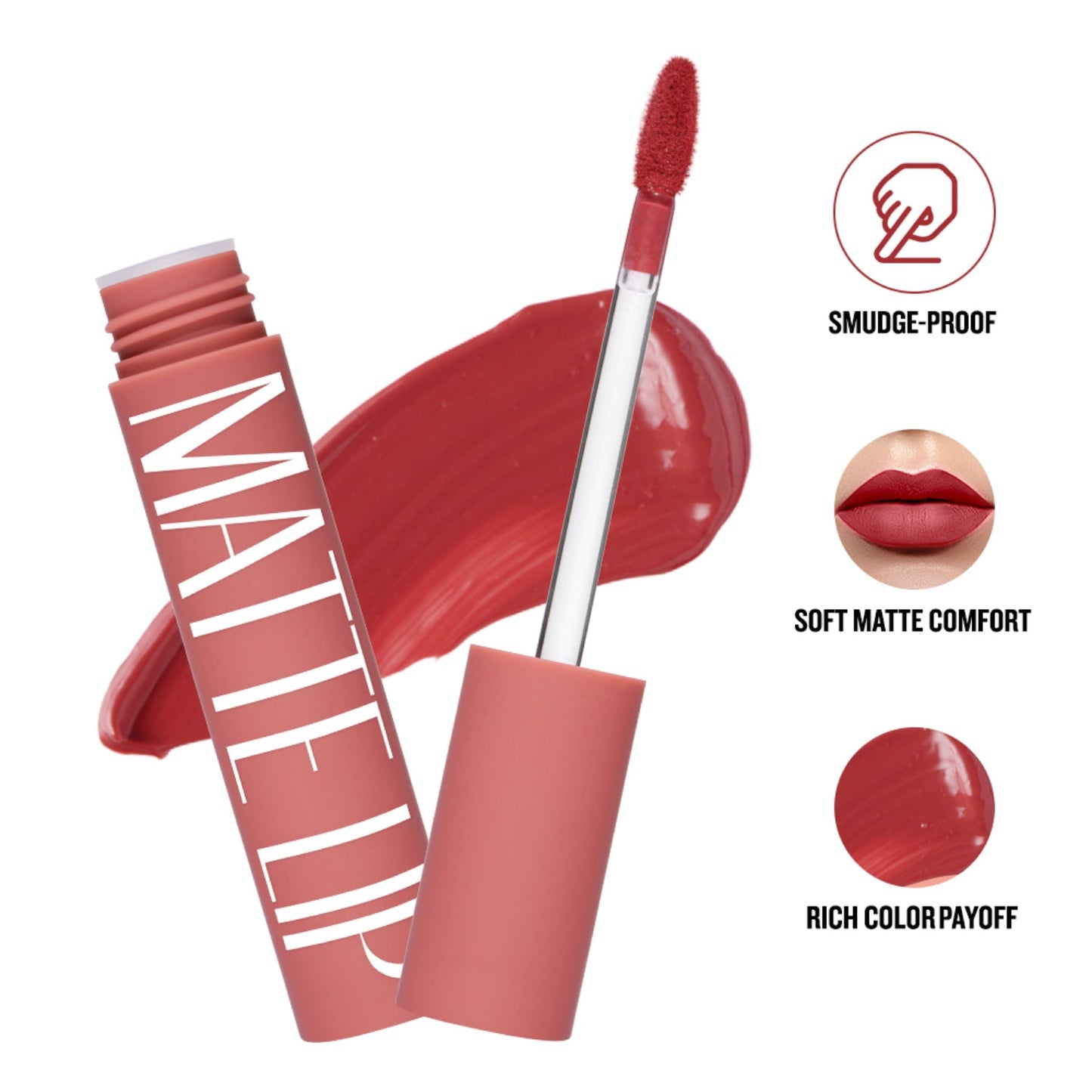 Character Meltz Matte Lip
