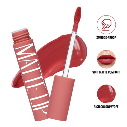 Character Meltz Matte Lip