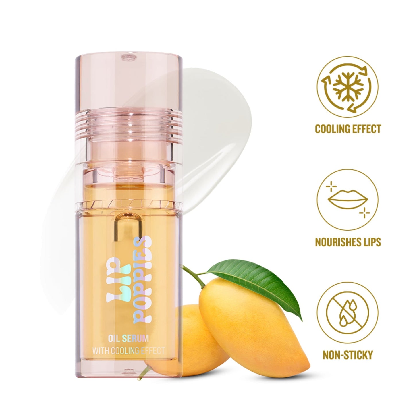 Character Lip Poppies Oil Serum