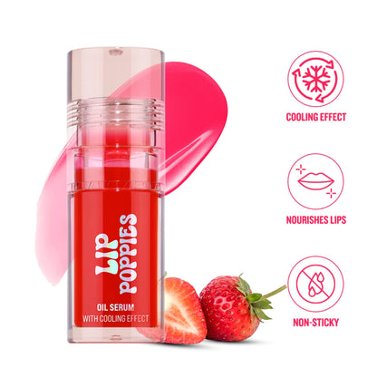 Character Lip Poppies Oil Serum