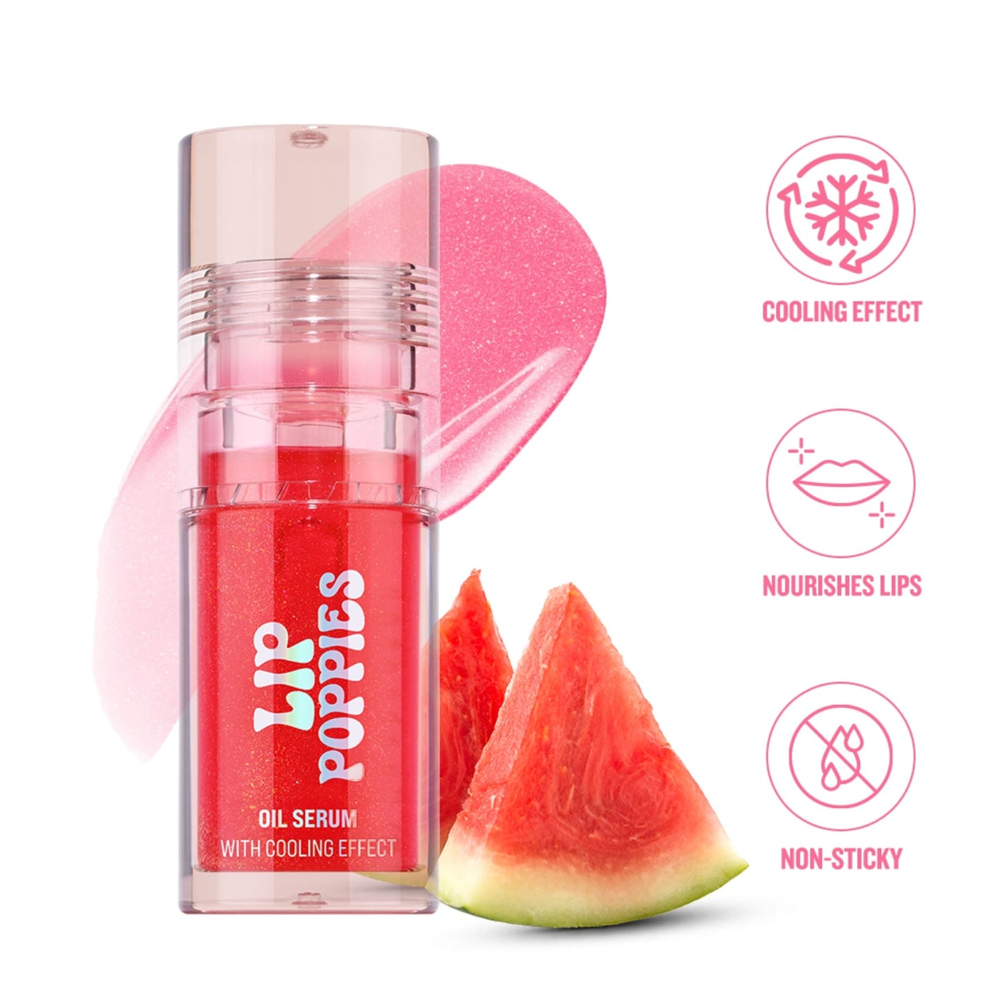 Character Lip Poppies Oil Serum