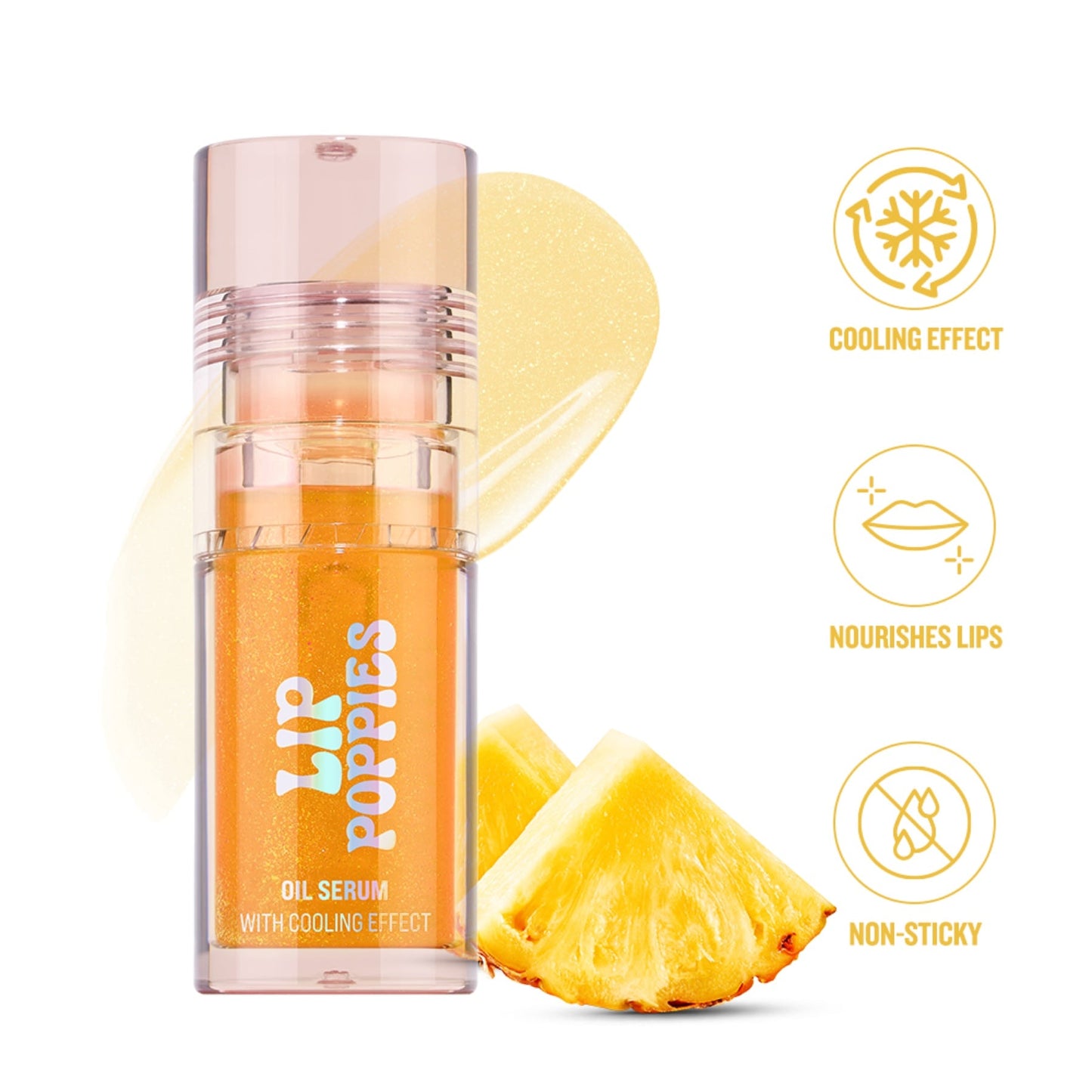 Character Lip Poppies Oil Serum