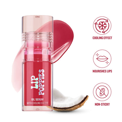 Character Lip Poppies Oil Serum
