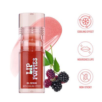 Character Lip Poppies Oil Serum