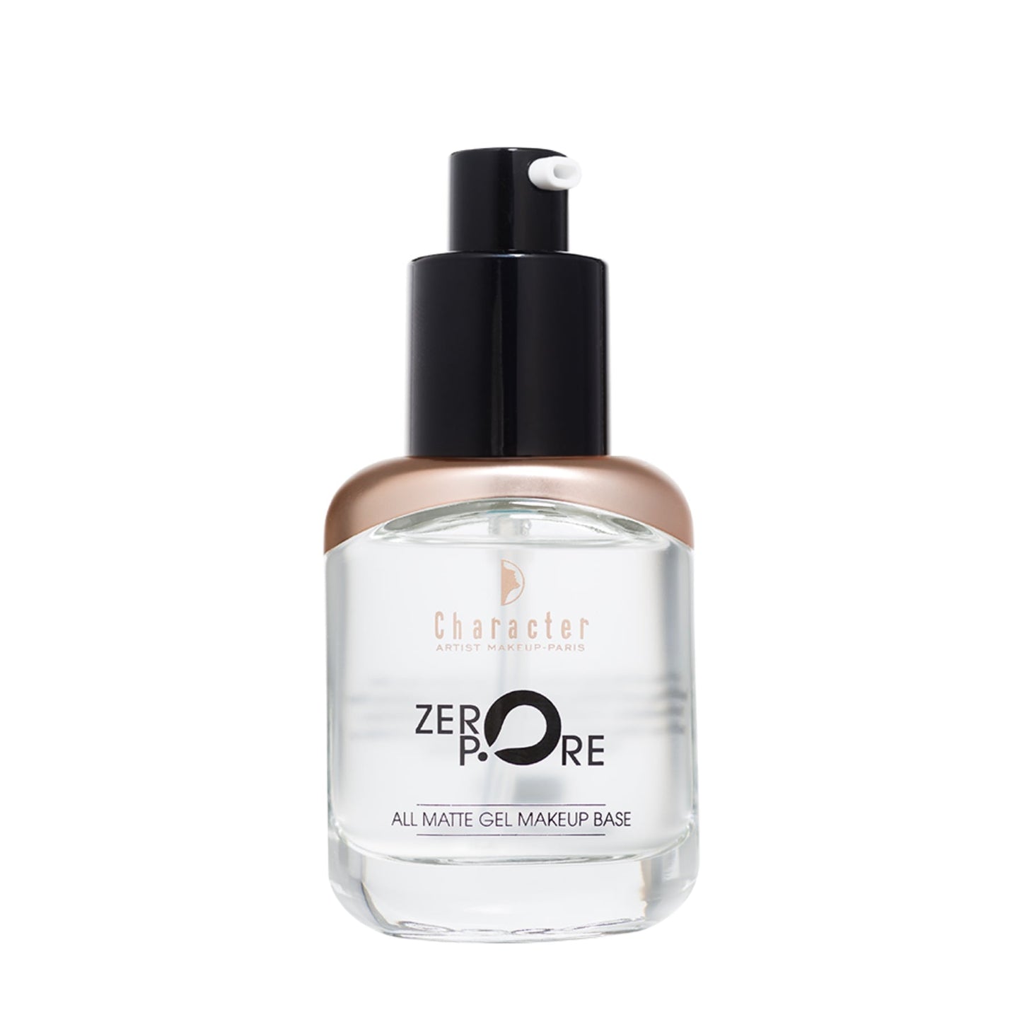 Character Zero Pore All Matte Gel Makeup Base