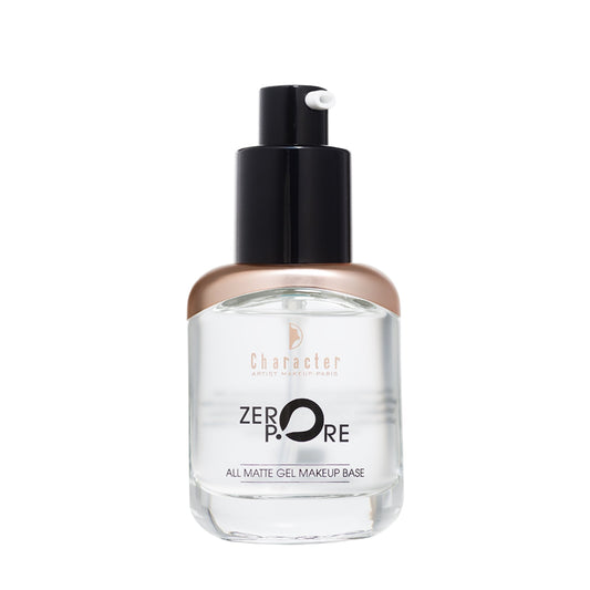 Character Zero Pore All Matte Gel Makeup Base
