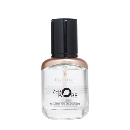 Character Zero Pore All Matte Gel Makeup Base