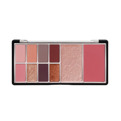Character Face and Eye Palette