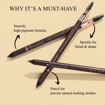 Character Shape & Shade Brow Pencil
