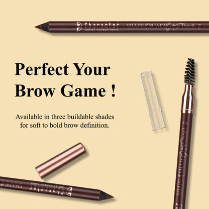 Character Shape & Shade Brow Pencil