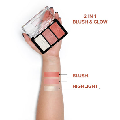 Character Glow & Blush Trio