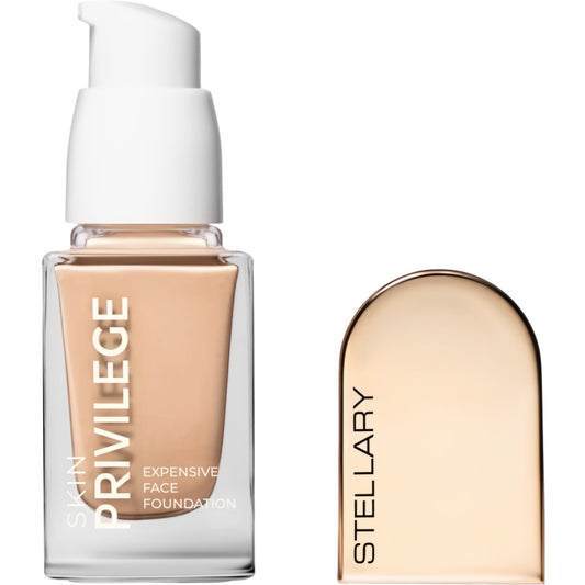 Stellary Foundation Cream Skin Privilege