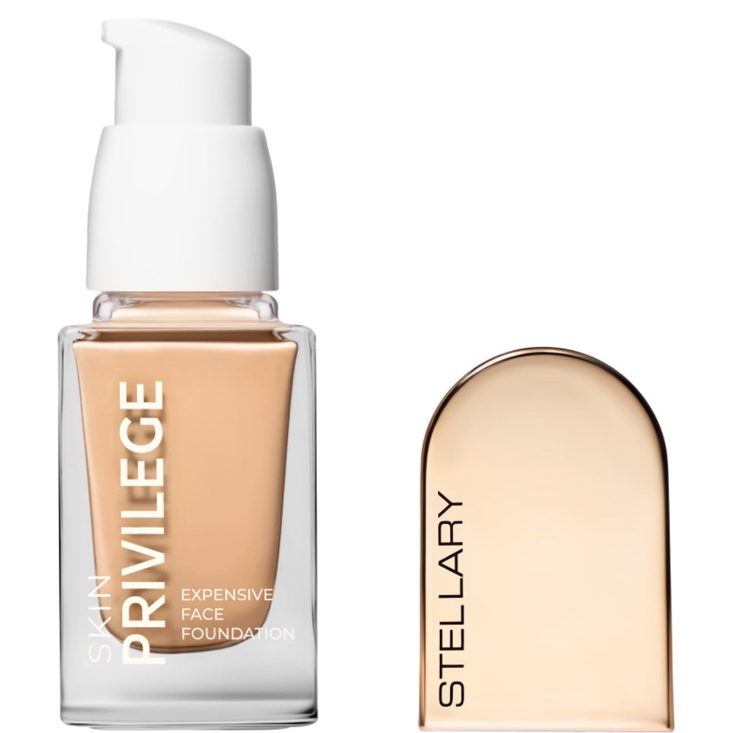 Stellary Foundation Cream Skin Privilege
