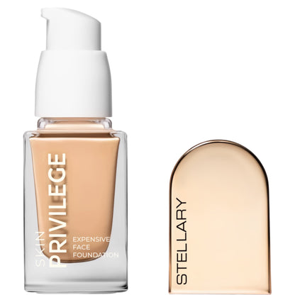 Stellary Foundation Cream Skin Privilege