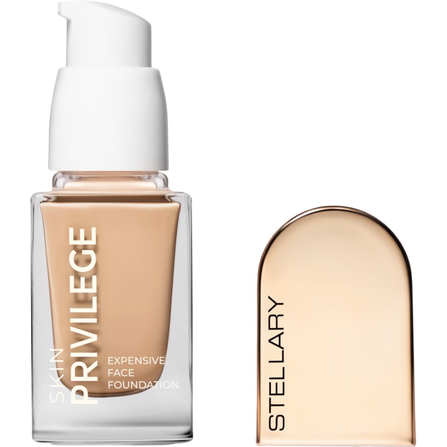 Stellary Foundation Cream Skin Privilege