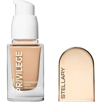Stellary Foundation Cream Skin Privilege