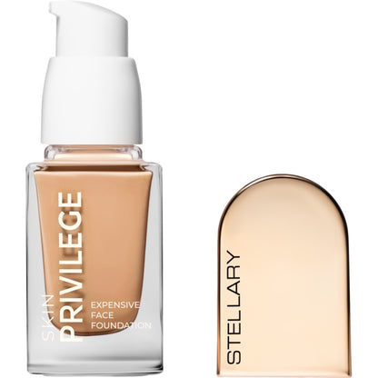 Stellary Foundation Cream Skin Privilege