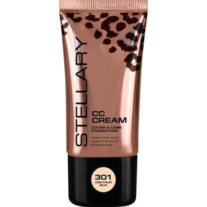 Stellary Cc-cream Shade