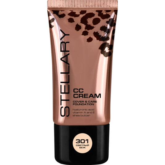 Stellary Cc-cream Shade