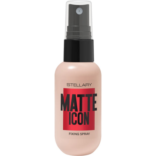 Stellary Mattifying Fixing Spray Matte Icon