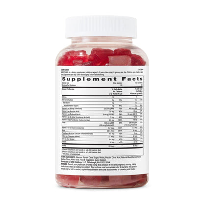 GNC Milestones Kid's Gummy Multivitamin 120 Gummies