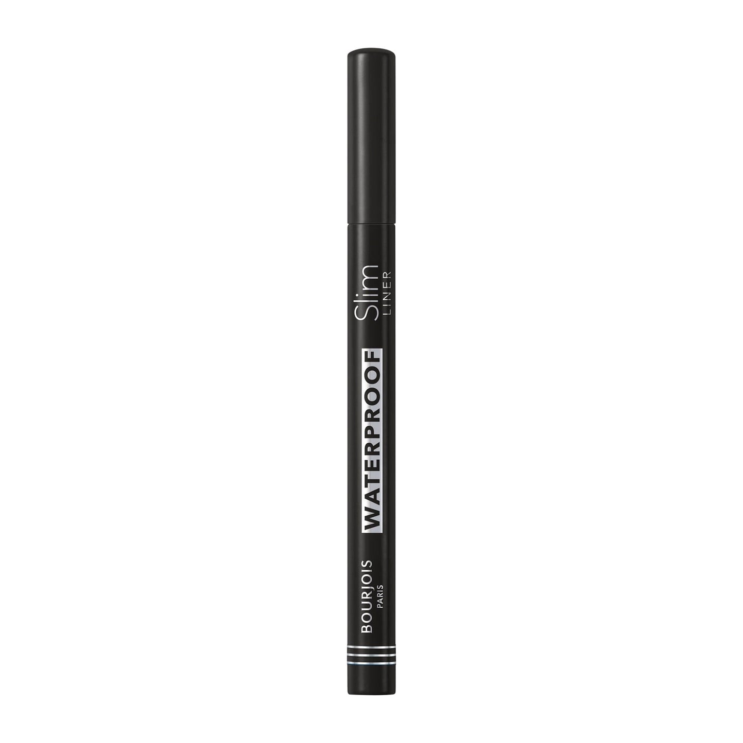 Bourjois Liner Feutre Slim Waterproof Eyeliner, Ultra Black Iv 1ml