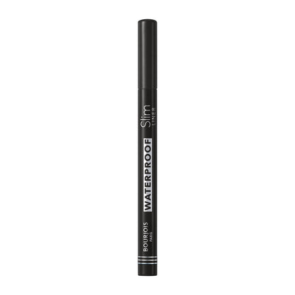 Bourjois Liner Feutre Slim Waterproof Eyeliner, Ultra Black Iv 1ml