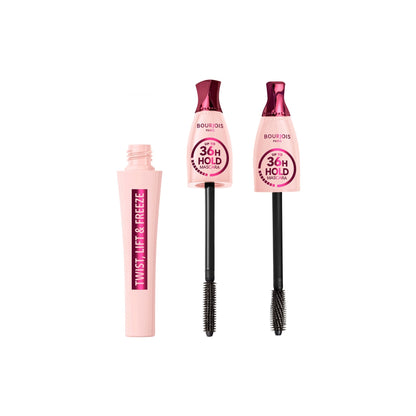 Bourjois Twist, Lift & Freeze Mascara 8ml