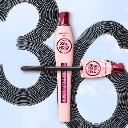 Bourjois Twist, Lift & Freeze Mascara 8ml