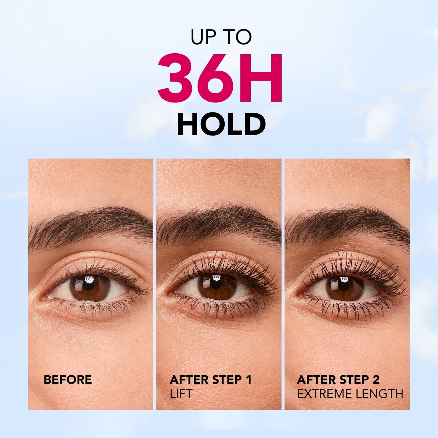 Bourjois Twist, Lift & Freeze Mascara 8ml