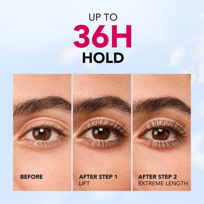 Bourjois Twist, Lift & Freeze Mascara 8ml