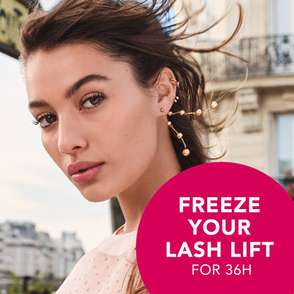 Bourjois Twist, Lift & Freeze Mascara 8ml