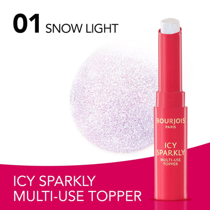 Bourjois Icy Sparkly Multi-use Topper