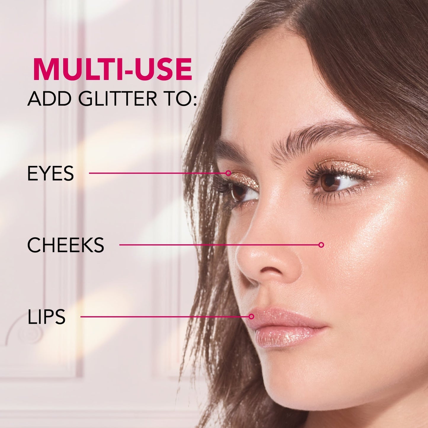 Bourjois Icy Sparkly Multi-use Topper