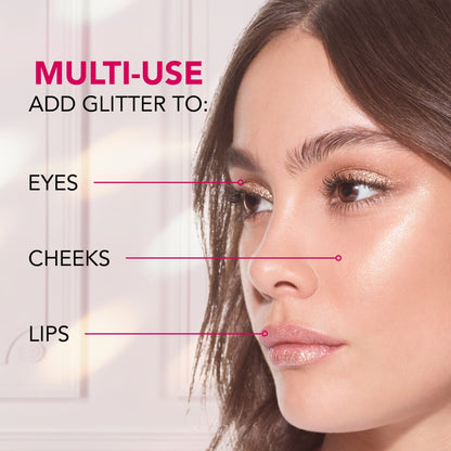 Bourjois Icy Sparkly Multi-use Topper
