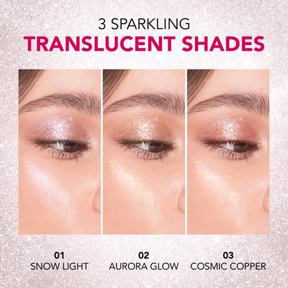 Bourjois Icy Sparkly Multi-use Topper