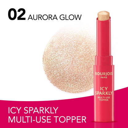 Bourjois Icy Sparkly Multi-use Topper